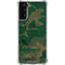 Camouflage Galaxy S21 FE Clear Case